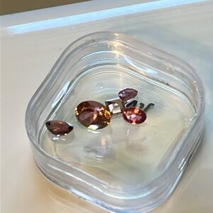 Beautiful tourmaline stones